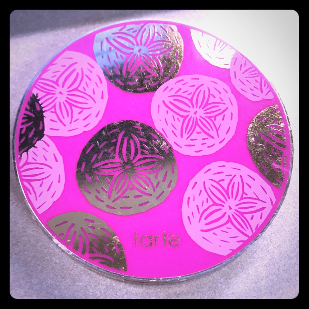 Tatte kiss and blush cream cheek and lip palette